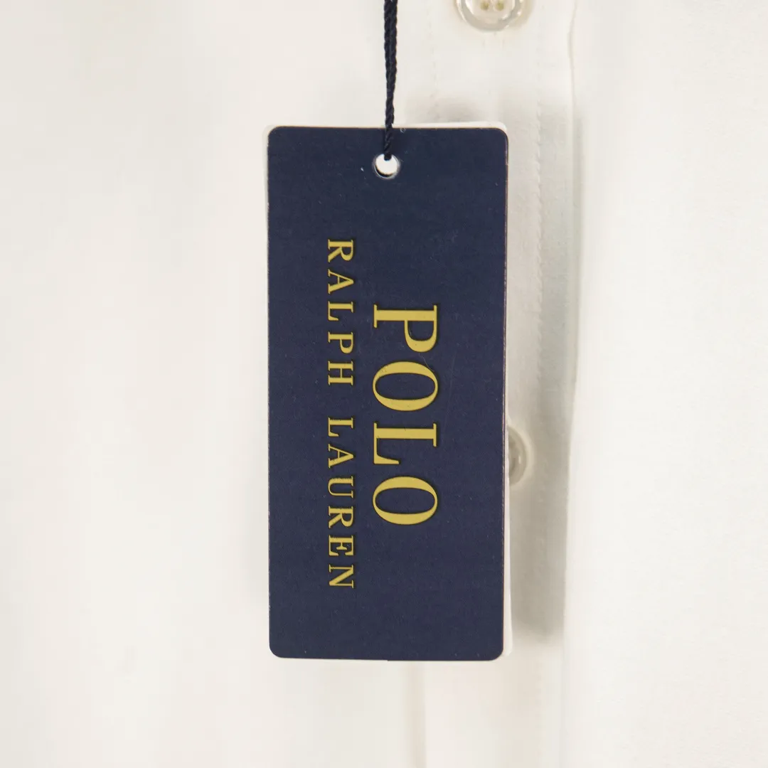 P270 zp version [Exclusive supply] Ralph Lauren/Ralph Lauren's classic evergreen single product 100 cotton Oxford spun old money style casual long-sleeved shirt. 100% restored workmanship. The entire garment is embedded with seams and clean edges. The upper back seams are reorganized for a better fit. ✅ 100 cotton Oxford spun on the face. Pre-wash treatment. The texture is tight and soft. ✅ Custom dyed original pearlescent white bottom buttons. Size partitions. ✅ Special shaped chiffon foil is included in the collar door tube. It is not easy to deform and pull. ✅ RL classic version of the Oxford shirt. The thick and crisp feeling brought by the Oxford cloth. It can be worn alone or as an outer layer. It can be worn in all seasons. It is a must-have item for the wardrobe. Get it with your eyes closed. Color: black, white, pink, blue, carbon gray, khaki, navy blue and red label, dark blue and white label (8 colors) Size: S M L XL Number: WW10974